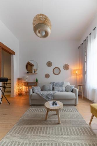 Le Larbaud - Appartement calme en centre ville