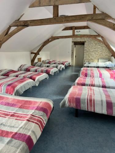 Gite Clos Robin in ตอร์เซ-วิวิเยร์-ออง-ชาร์นี