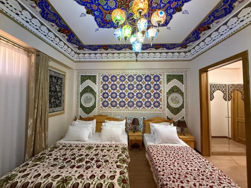 Basilic Boutique Hotel – Bukhara, DC