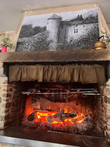 Gite Clos Robin in ตอร์เซ-วิวิเยร์-ออง-ชาร์นี