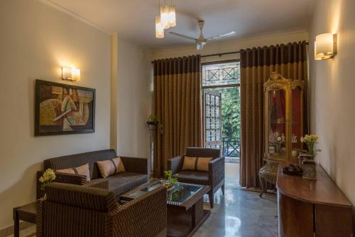 Woodpecker Apartment Hauz Khas 3 Room BnB - 편의 시설/서비스