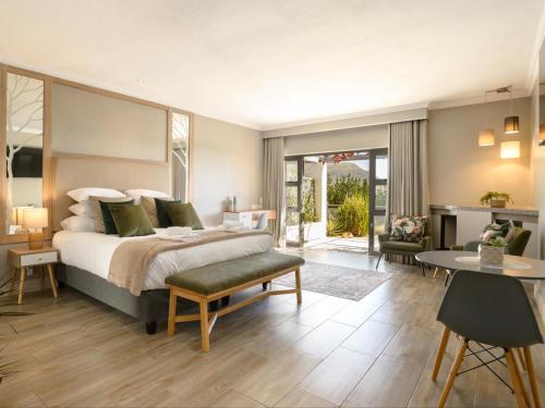 Stellenbosch Luxury Apartments near Jonkershoek Természeti Rezervátum