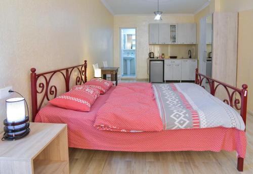 1 king bed