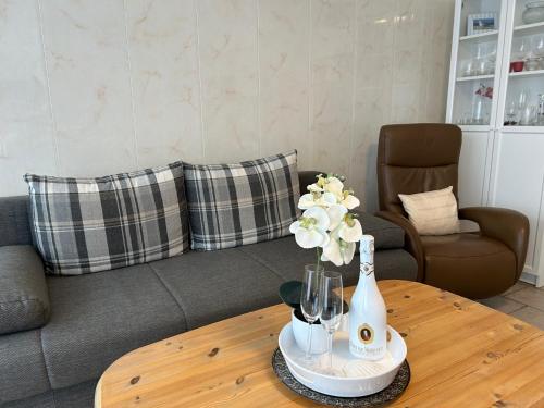 Ferienwohnung Buhne 33 in Hooksiel, Deutschland
