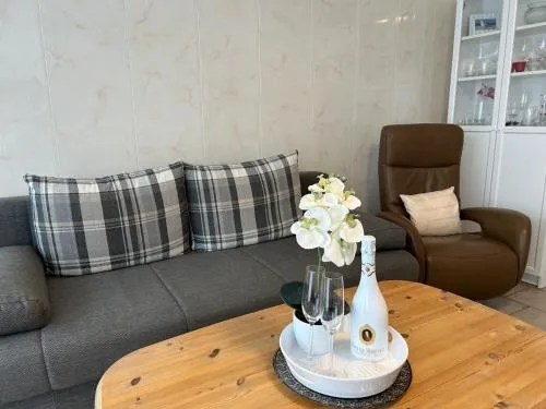 Ferienwohnung Buhne 33 in Hooksiel, Deutschland
