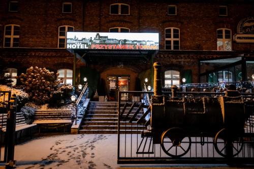 Hotel Przystanek Torun 3