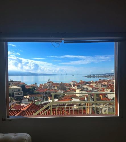 360ᵒ Lepanto Apartment - Ελαιοστάσι