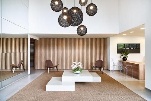 Homelike by Viva - Apartamentos completos em Pinheiros a uma quadra da Faria Lima, São Paulo