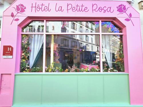 Hotel La Petite Rosa, Paris (Foto 7)