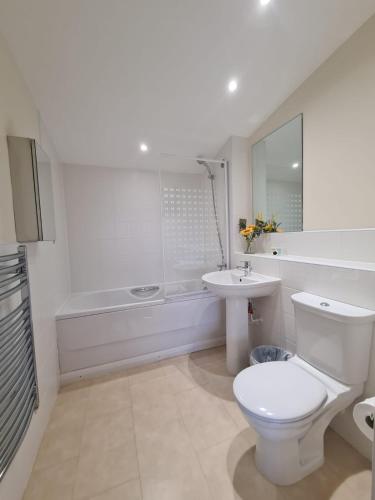 Solihull centre apartments - main image