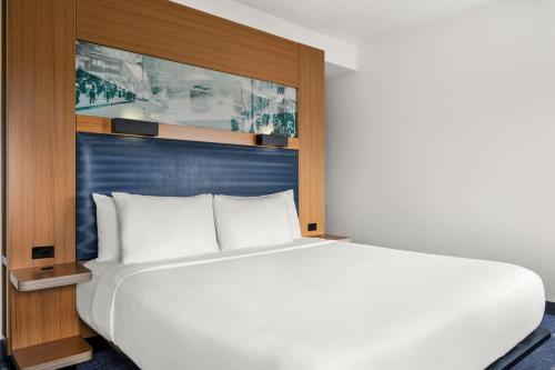 Aloft Chicago O'Hare in Rosemont, USA