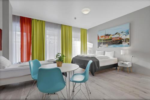 Iceland Comfort Apartments in South Reykjavik