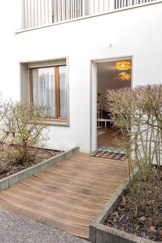 Вхід, Cozy Studio near Paris - Wi-Fi - Netflix - Parking in Обон