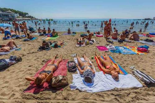 Studio apartment Mezo near Diocletian Palace