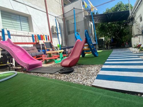 Baby friendly 2 rooms apartment in ฟาเลซาเหนือ