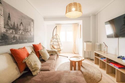 Casa Jesús | PS5 | Juegos Niños | WiFi | 6 Pax, Saragossa