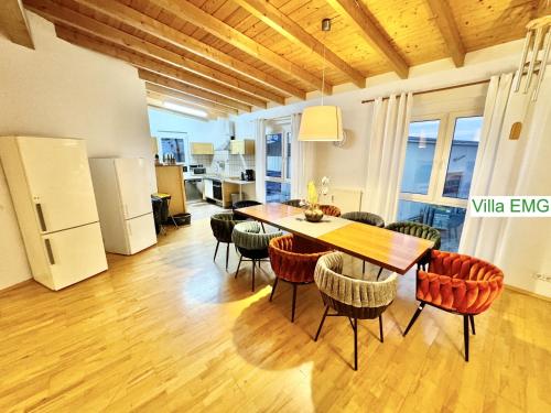 кухня, Haus EMG Hockenheim in Hockenheim