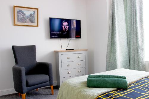 Private Rooms with EnSuite Bathrooms Filton Southmead 4