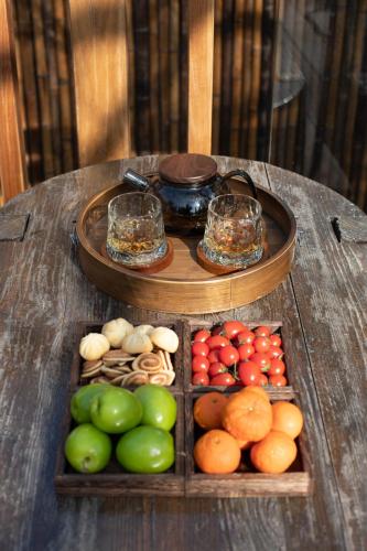 雾里观阵山 Foggy Valley