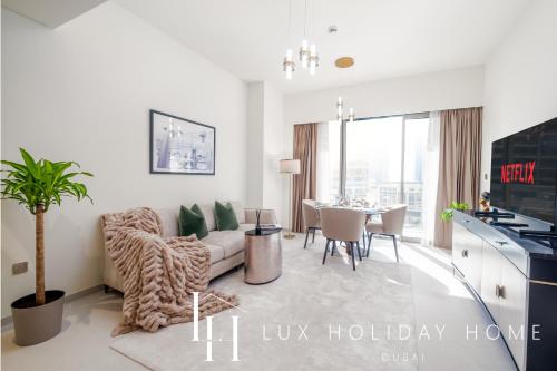 LUX The Grande Signature Skyline Suite, Dubai (Foto 2)