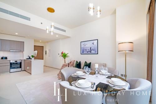 LUX The Grande Signature Skyline Suite, Dubai (Foto 8)