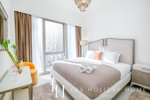 LUX The Grande Signature Skyline Suite, Dubai (Foto 5)