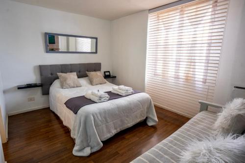 Céntrico y Tranquilo Monoambiente a Pasos de Todo