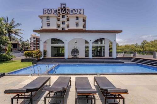 Tisyastays | Mini Paradise Apartment - Goa