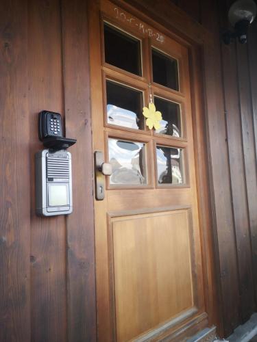 Buitenkant, Antonia in Egling