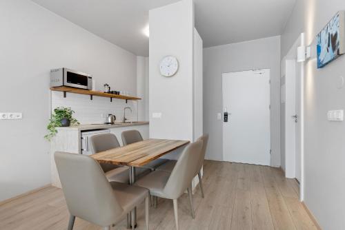 入口, 冰島舒適公寓 (Iceland Comfort Apartments) in 南雷克雅維克