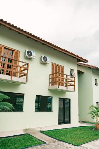 Hotel Kiribati Maresias in Сао Себястьяно (Сао Пауло)