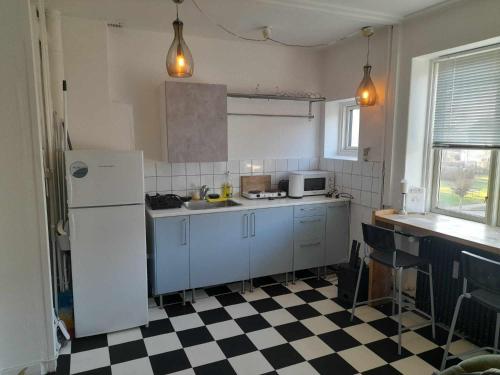 Nice room in apartment in Amager - NEWLY RENOVATED, Kodaň (fotografie 8)