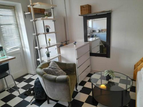 Nice room in apartment in Amager - NEWLY RENOVATED, Kodaň (fotografie 9)