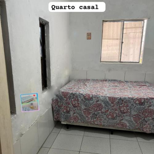 Casa aconchego -Cabuçu (Casa aconchego -Cabucu) in Bom Jesus dos Pobres