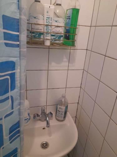 Nice room in apartment in Amager - NEWLY RENOVATED, Kodaň (fotografie 7)
