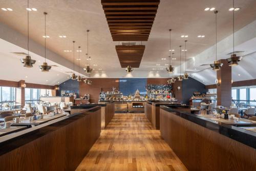 Makanan dan Minuman, Radisson Blu Hotel Ankara Cankaya in Ankara