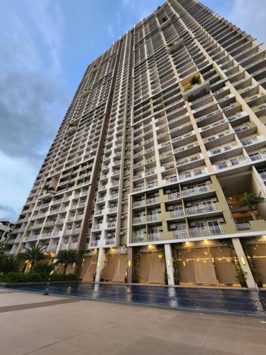 1bedroom apt at The Celandine near Ayala Mall Cloverleaf -, Manila (fotografie 7)