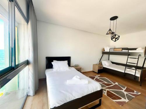 2-bedroom apartment with a breathtaking sea view, Casablanca (photo 9)