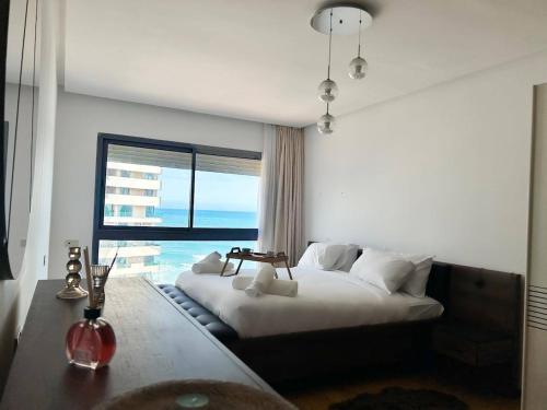 2-bedroom apartment with a breathtaking sea view, Casablanca (photo 8)