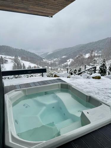 Bacówki Resort Bacówki Resort