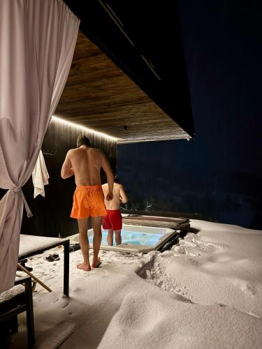 Bacówki Resort Bacówki Resort