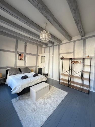 Appartement 6 personnes, Vierzon