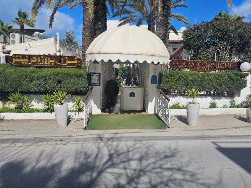 Plaza la marsa in Sidi Bou Said