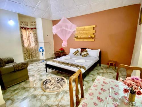 Gorilla Tours and Travel Africa Ltd — other in 14 Jinja Road, Entebbe Uganda,