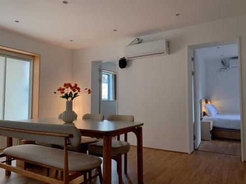 Mangwon Hangang Park House 3 rooms or one room, Soul