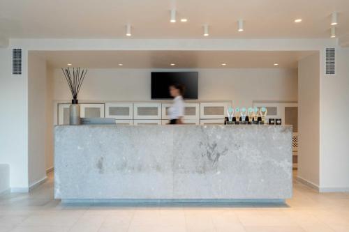 Rocabella Santorini Hotel & Spa in إيميروفيجلي