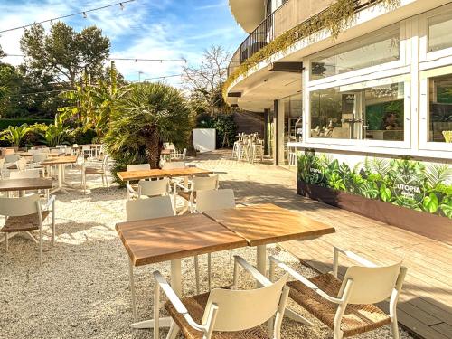 餐厅, 锡切斯酒店 (Hotel Sitges) in 锡切斯