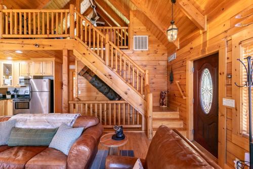 The Heartwood in Linville, USA