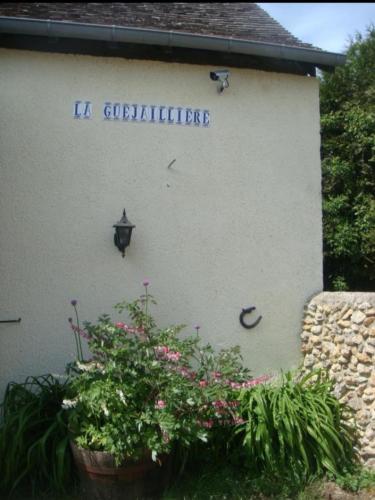 Chambres La Guéjaillière