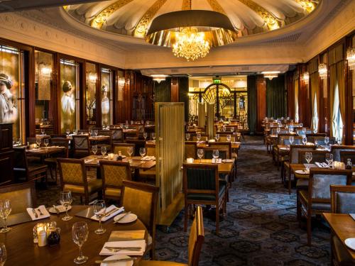 Étterem, The Royal Toby Hotel in Rochdale